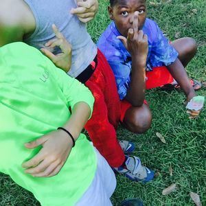 Meet your Posher, Jesus